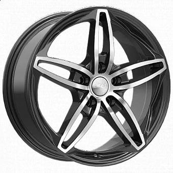 ���� ����� SKAD ����� 7x17 5x105 ET42 DIA56.7 �����